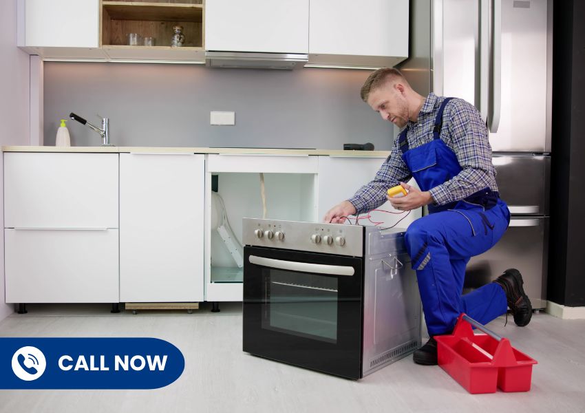 Appliance Repair Services in New Franken, WI